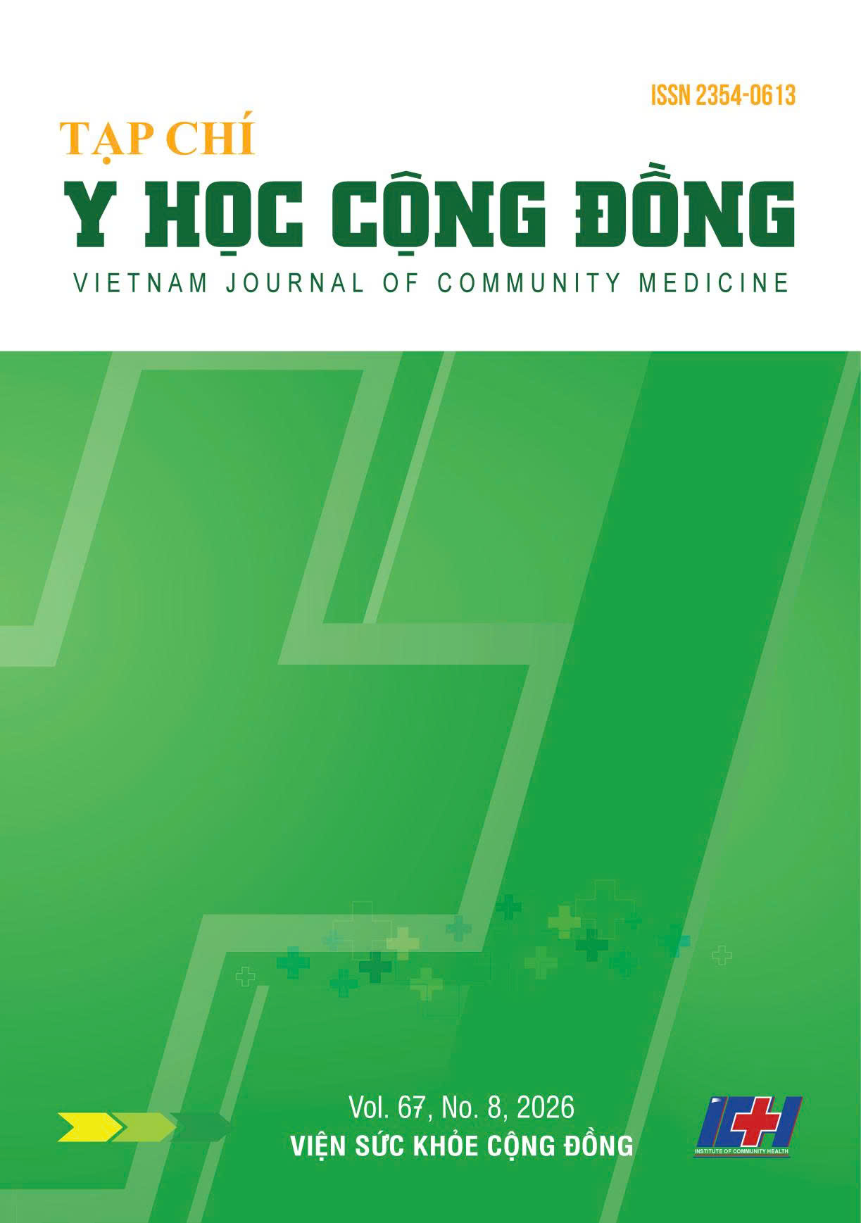 Tập 67 Số 8